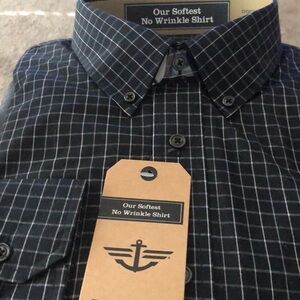 Men's long sleeve shirt